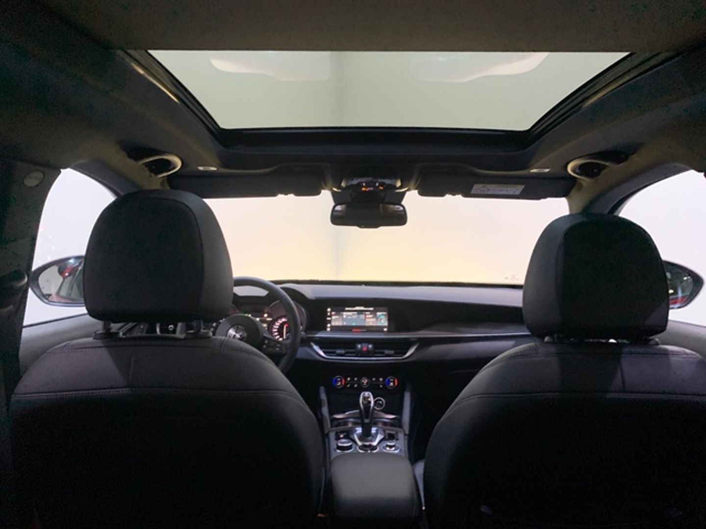 Alfa Romeo Stelvio 2.2 Diesel TI Q4 AWD 154 kW (210 CV)