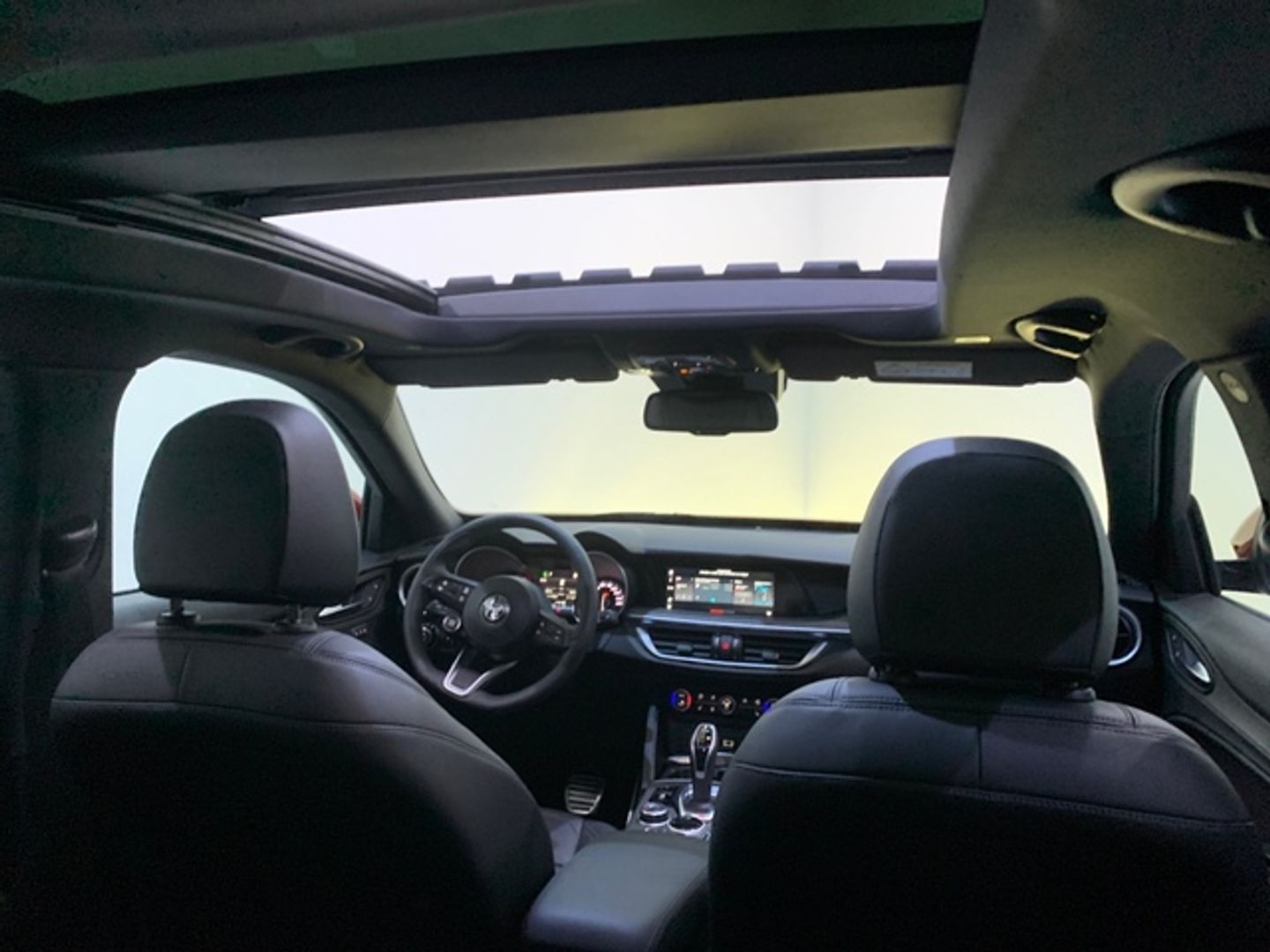 Alfa Romeo Stelvio 2.2 Diesel TI Q4 AWD 154 kW (210 CV)