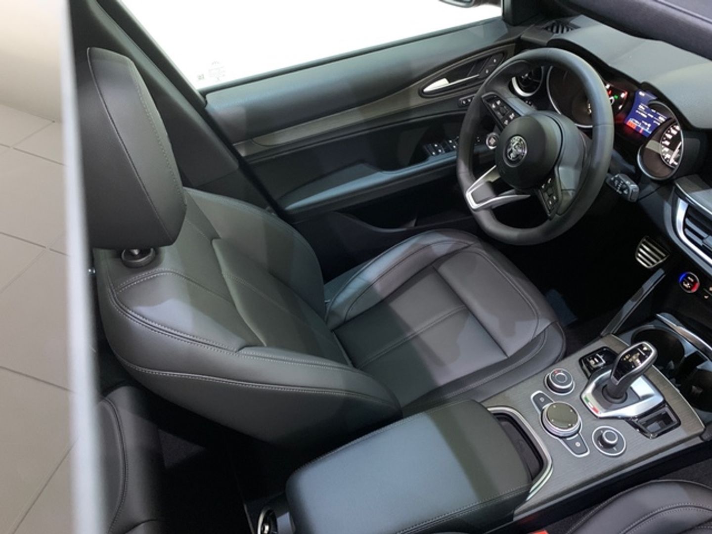 Alfa Romeo Stelvio 2.2 Diesel TI Q4 AWD 154 kW (210 CV)