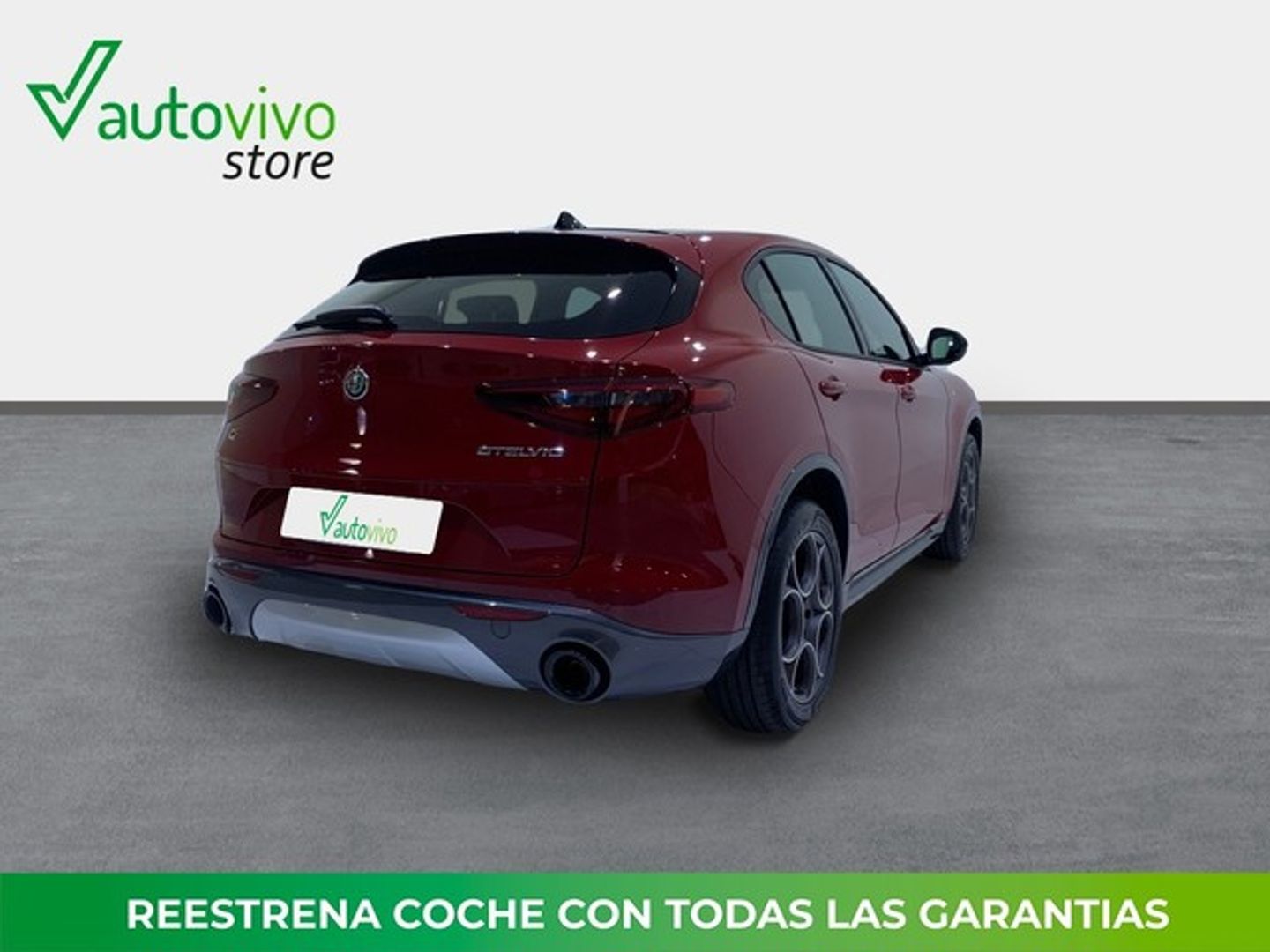 Alfa Romeo Stelvio 2.2 Diesel TI Q4 AWD 154 kW (210 CV)
