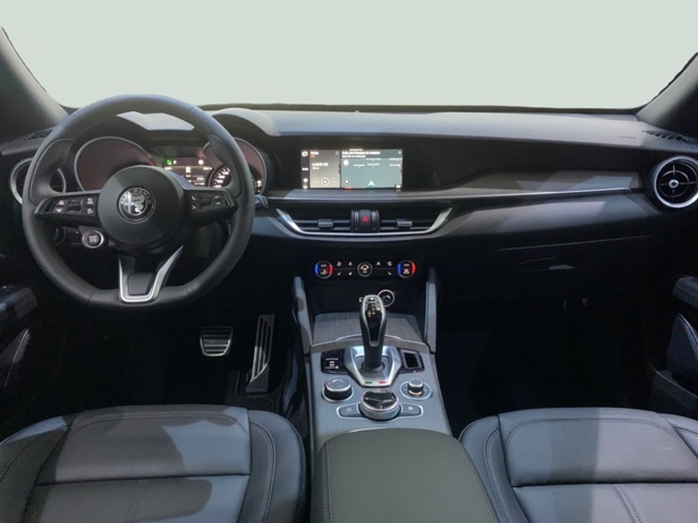 Alfa Romeo Stelvio 2.2 Diesel TI Q4 AWD 154 kW (210 CV)