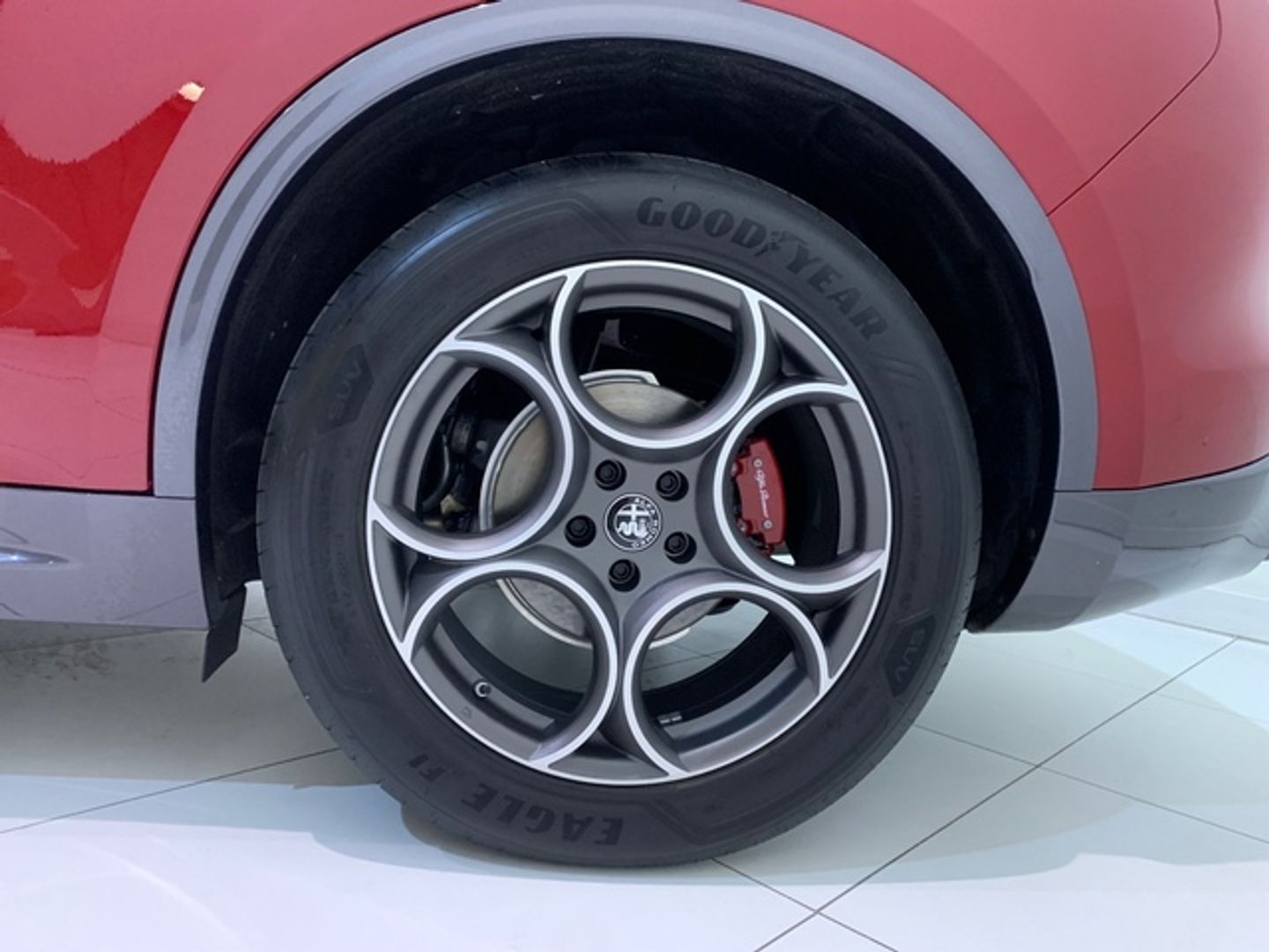 Alfa Romeo Stelvio 2.2 Diesel TI Q4 AWD 154 kW (210 CV)