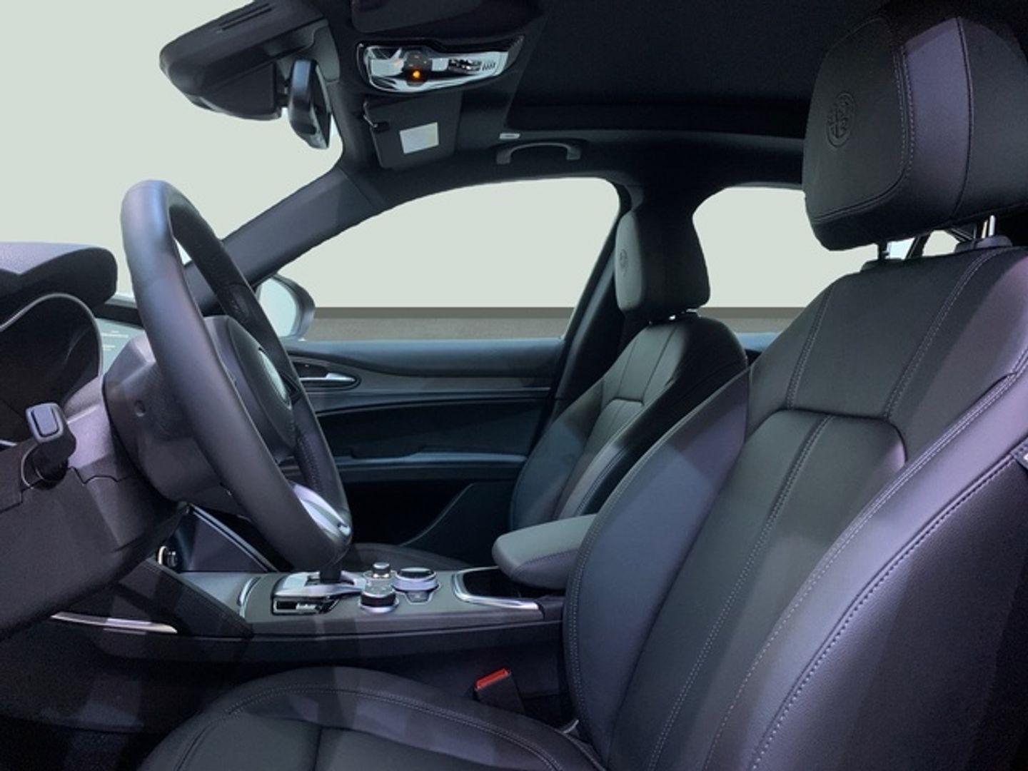 Alfa Romeo Stelvio 2.2 Diesel TI Q4 AWD 154 kW (210 CV)