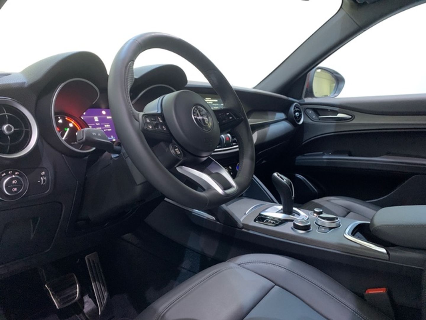 Alfa Romeo Stelvio 2.2 Diesel TI Q4 AWD 154 kW (210 CV)