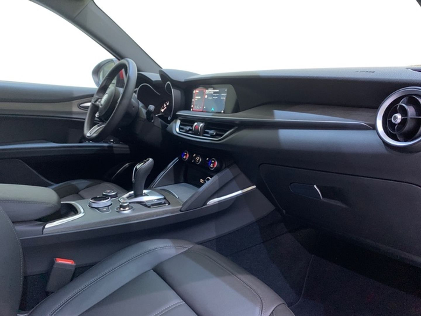 Alfa Romeo Stelvio 2.2 Diesel TI Q4 AWD 154 kW (210 CV)