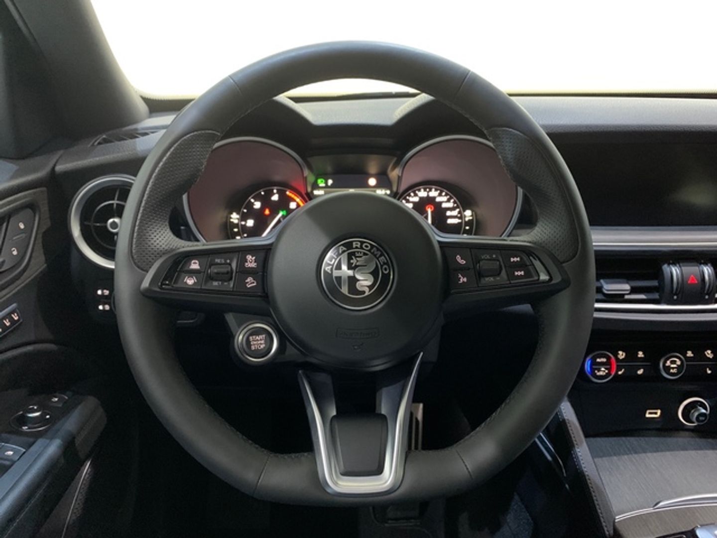 Alfa Romeo Stelvio 2.2 Diesel TI Q4 AWD 154 kW (210 CV)