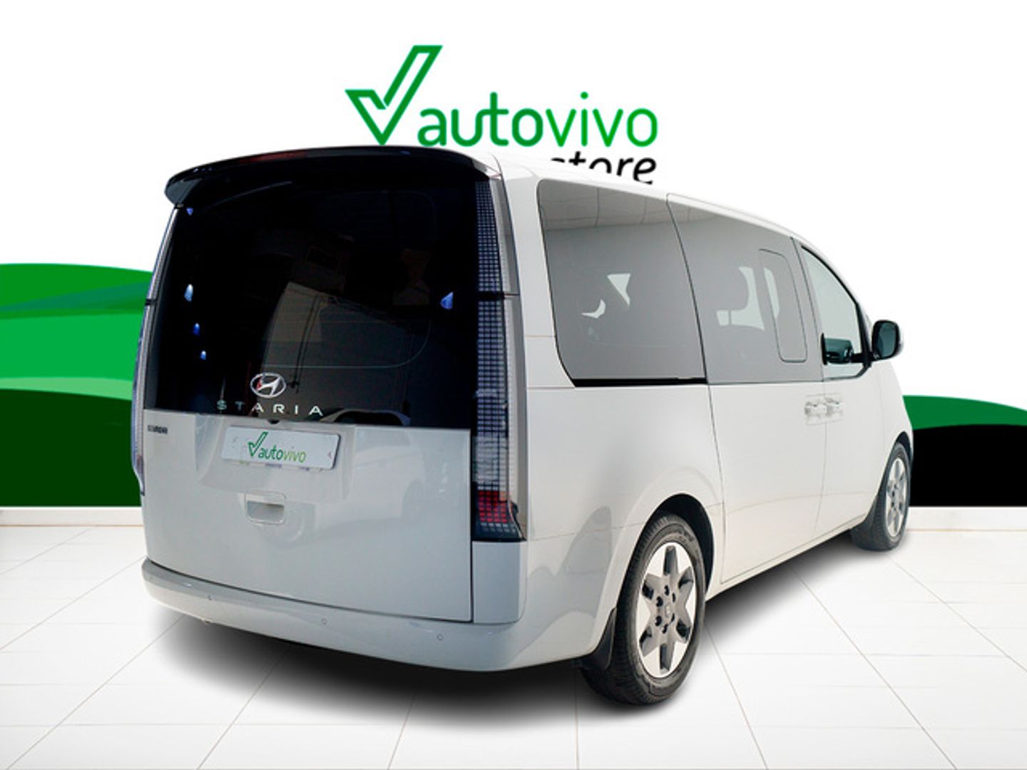 Hyundai Staria 2.2 CRDI Tecno 9S Auto 130 kW (177 CV)