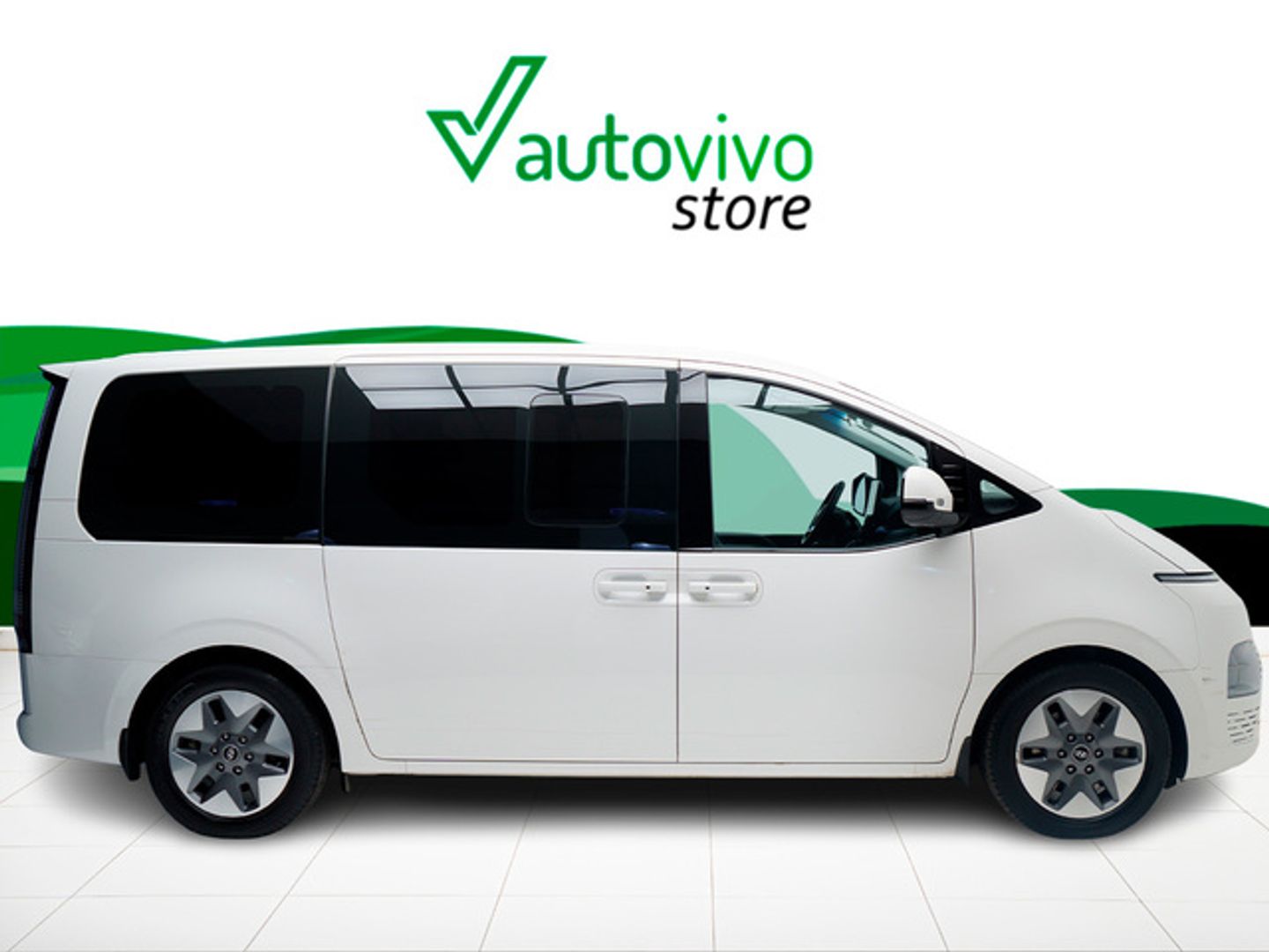 Hyundai Staria 2.2 CRDI Tecno 9S Auto 130 kW (177 CV)