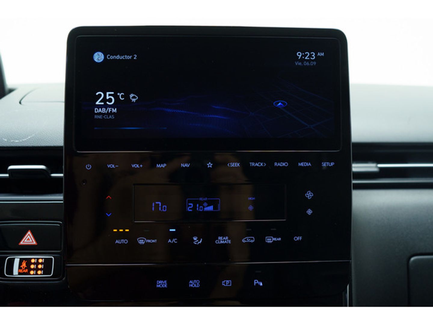 Hyundai Staria 2.2 CRDI Tecno 9S Auto 130 kW (177 CV)