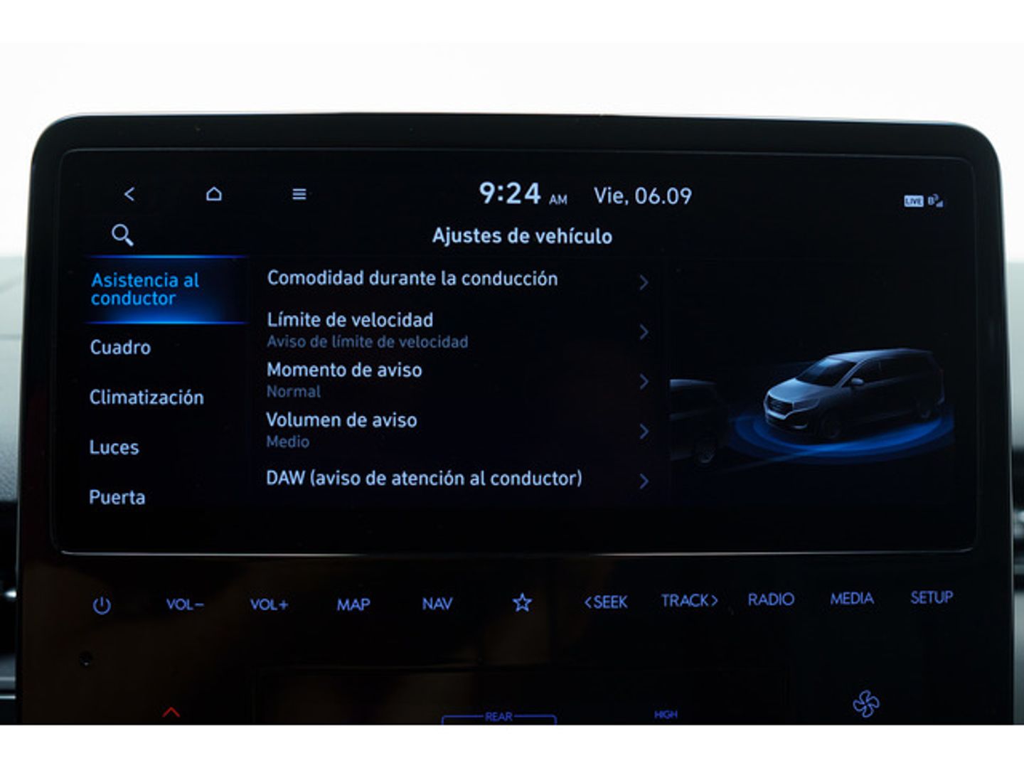 Hyundai Staria 2.2 CRDI Tecno 9S Auto 130 kW (177 CV)
