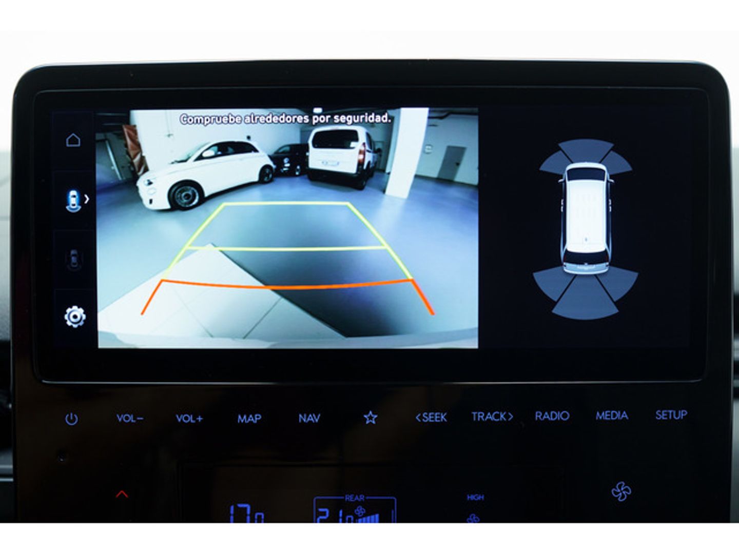 Hyundai Staria 2.2 CRDI Tecno 9S Auto 130 kW (177 CV)