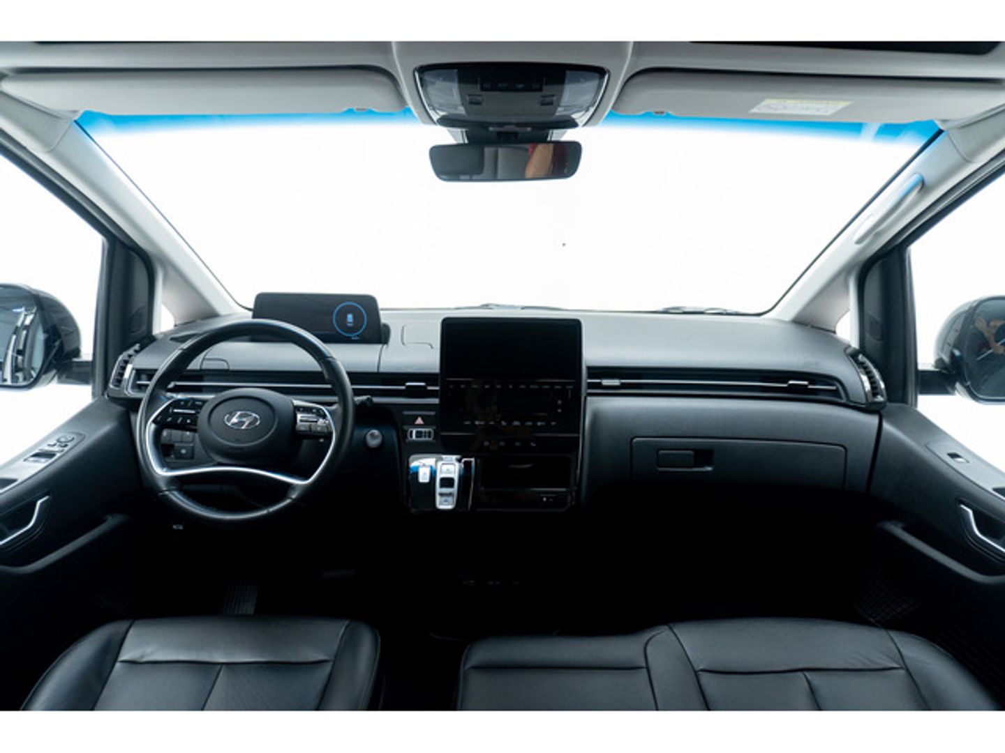 Hyundai Staria 2.2 CRDI Tecno 9S Auto 130 kW (177 CV)