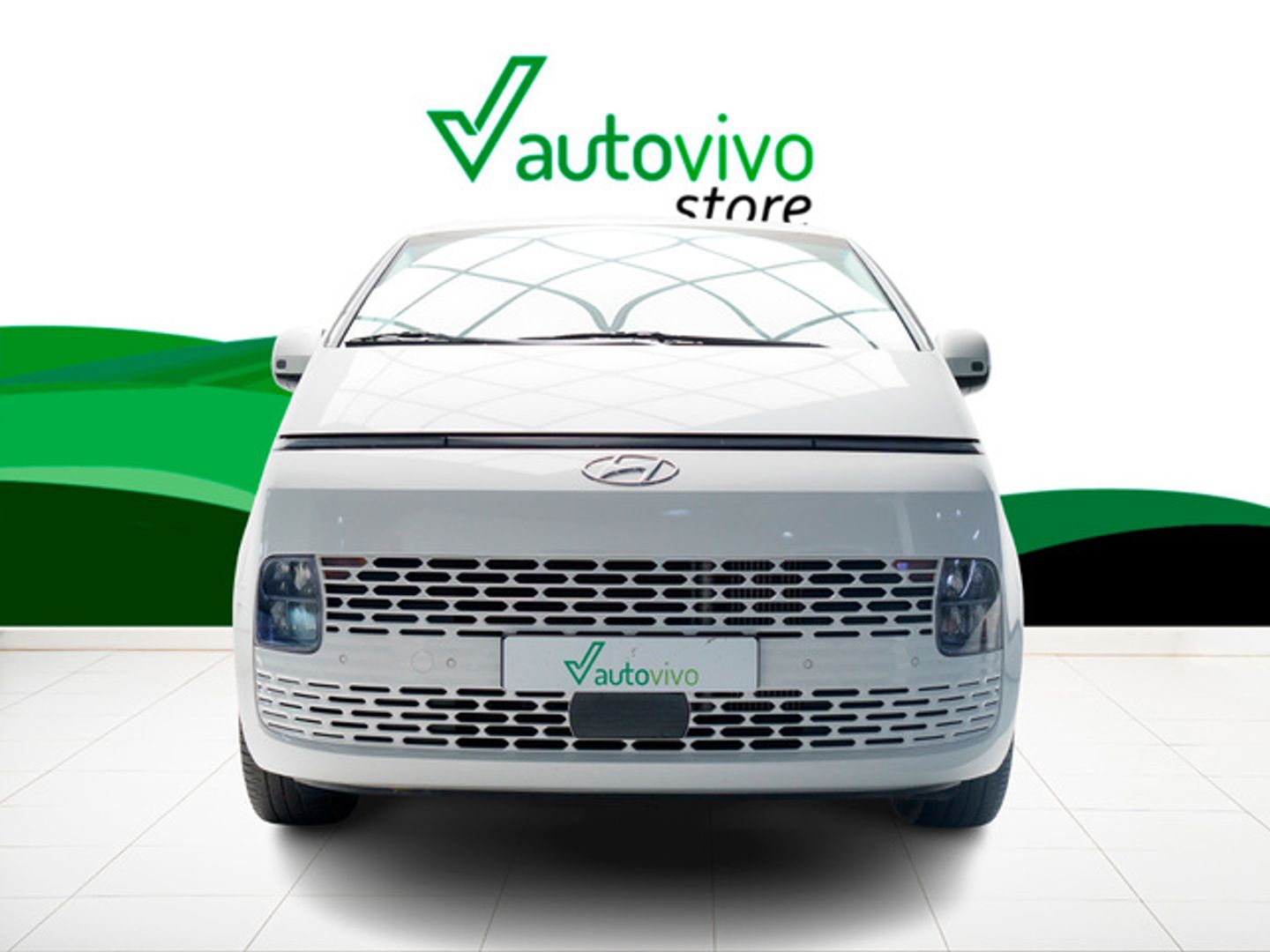 Hyundai Staria 2.2 CRDI Tecno 9S Auto 130 kW (177 CV)