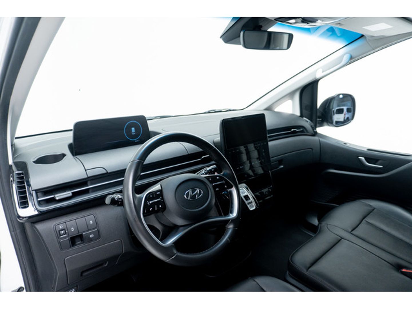 Hyundai Staria 2.2 CRDI Tecno 9S Auto 130 kW (177 CV)