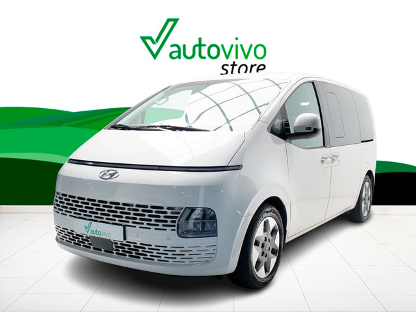 Hyundai Staria 2.2 CRDI Tecno 9S Auto 130 kW (177 CV)