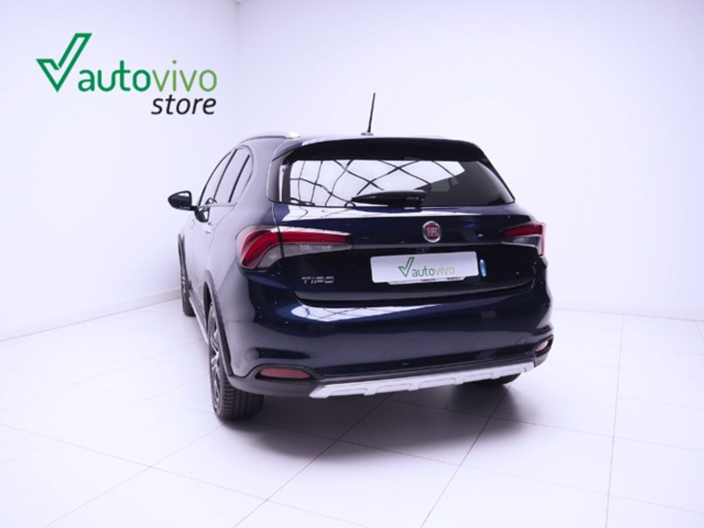 Fiat Tipo 1.0 Cross 74 kW (101 CV)