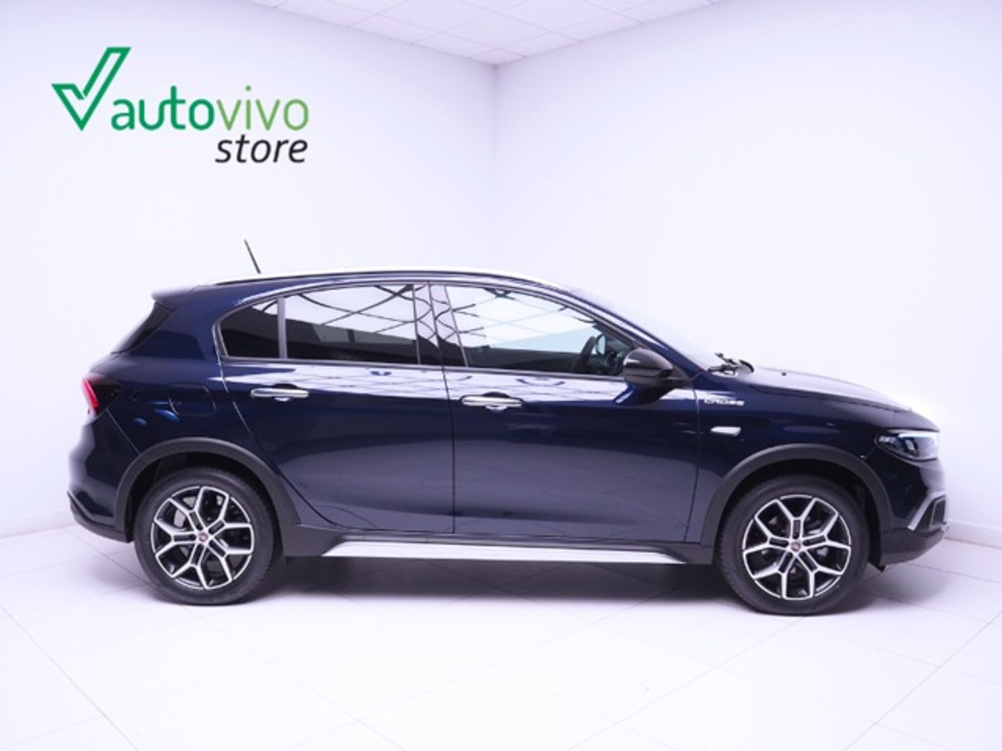 Fiat Tipo 1.0 Cross 74 kW (101 CV)