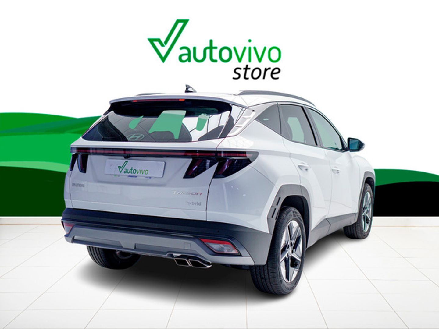Hyundai Tucson 1.6 TGDI HEV Tecno Sky Auto 158 kW (215 CV)