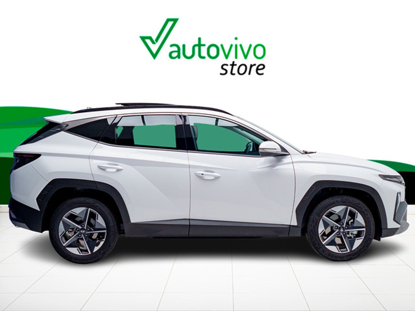 Hyundai Tucson 1.6 TGDI HEV Tecno Sky Auto 158 kW (215 CV)