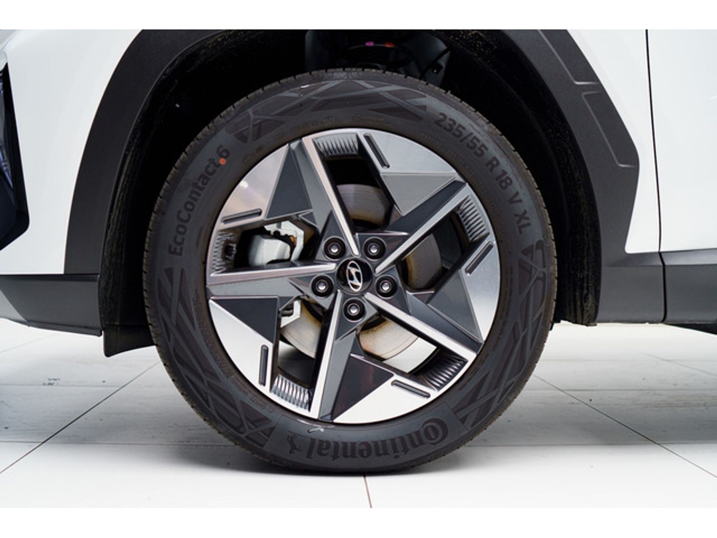 Hyundai Tucson 1.6 TGDI HEV Tecno Sky Auto 158 kW (215 CV)