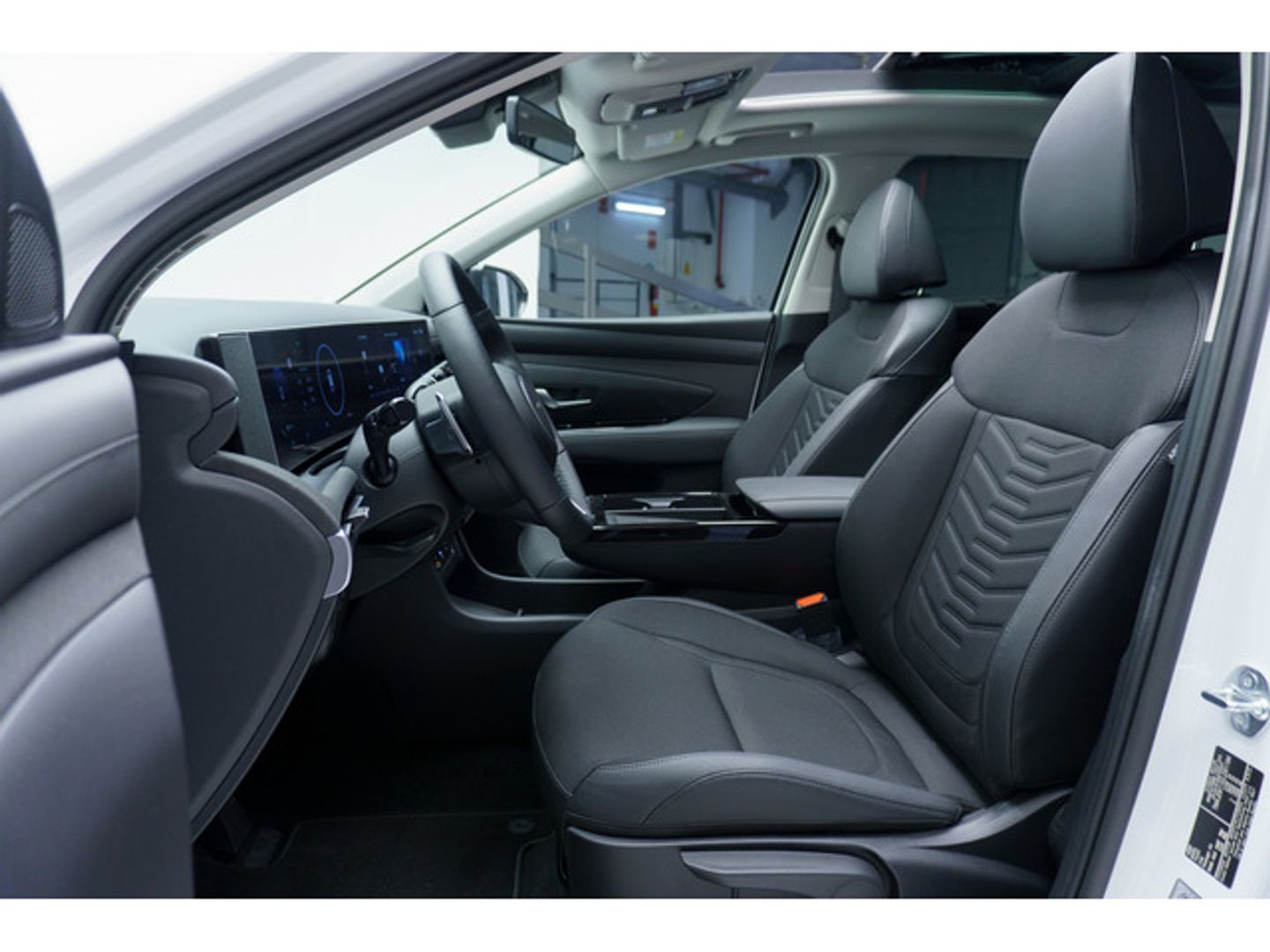 Hyundai Tucson 1.6 TGDI HEV Tecno Sky Auto 158 kW (215 CV)