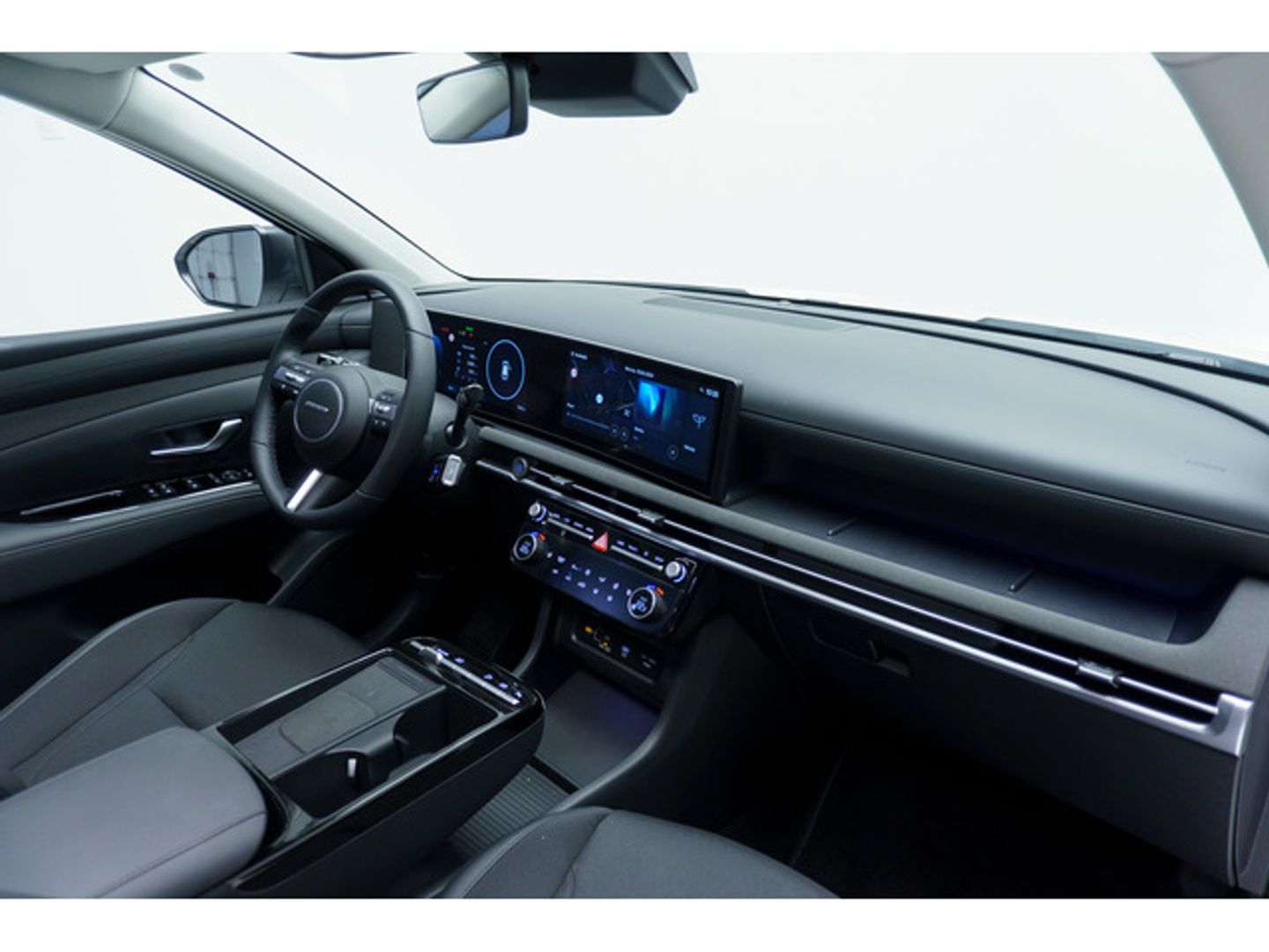 Hyundai Tucson 1.6 TGDI HEV Tecno Sky Auto 158 kW (215 CV)