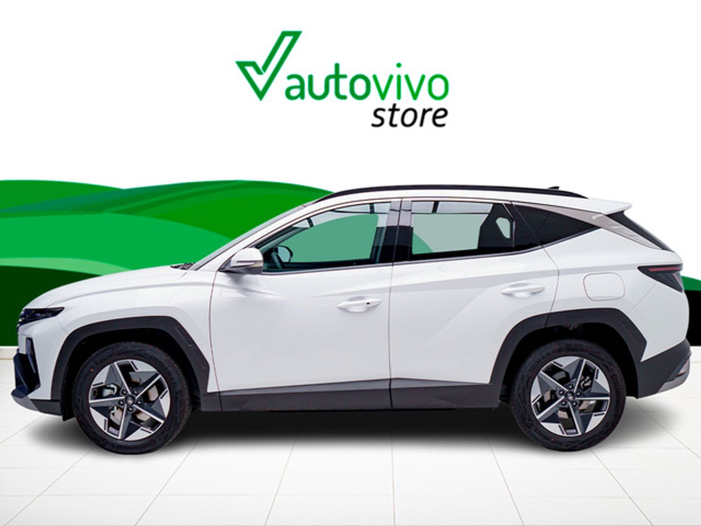 Hyundai Tucson 1.6 TGDI HEV Tecno Sky Auto 158 kW (215 CV)