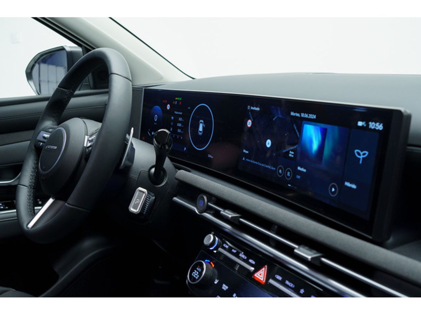 Hyundai Tucson 1.6 TGDI HEV Tecno Sky Auto 158 kW (215 CV)