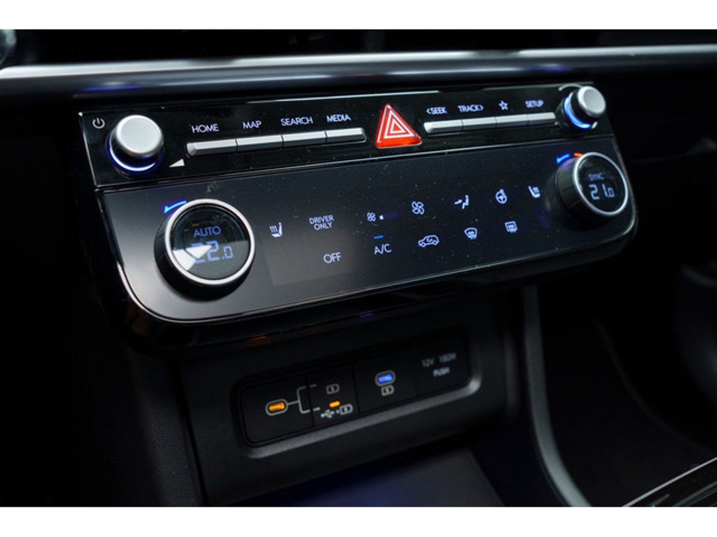 Hyundai Tucson 1.6 TGDI HEV Tecno Sky Auto 158 kW (215 CV)