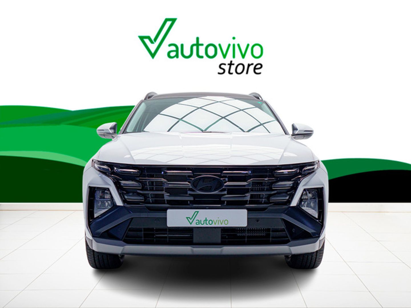 Hyundai Tucson 1.6 TGDI HEV Tecno Sky Auto 158 kW (215 CV)