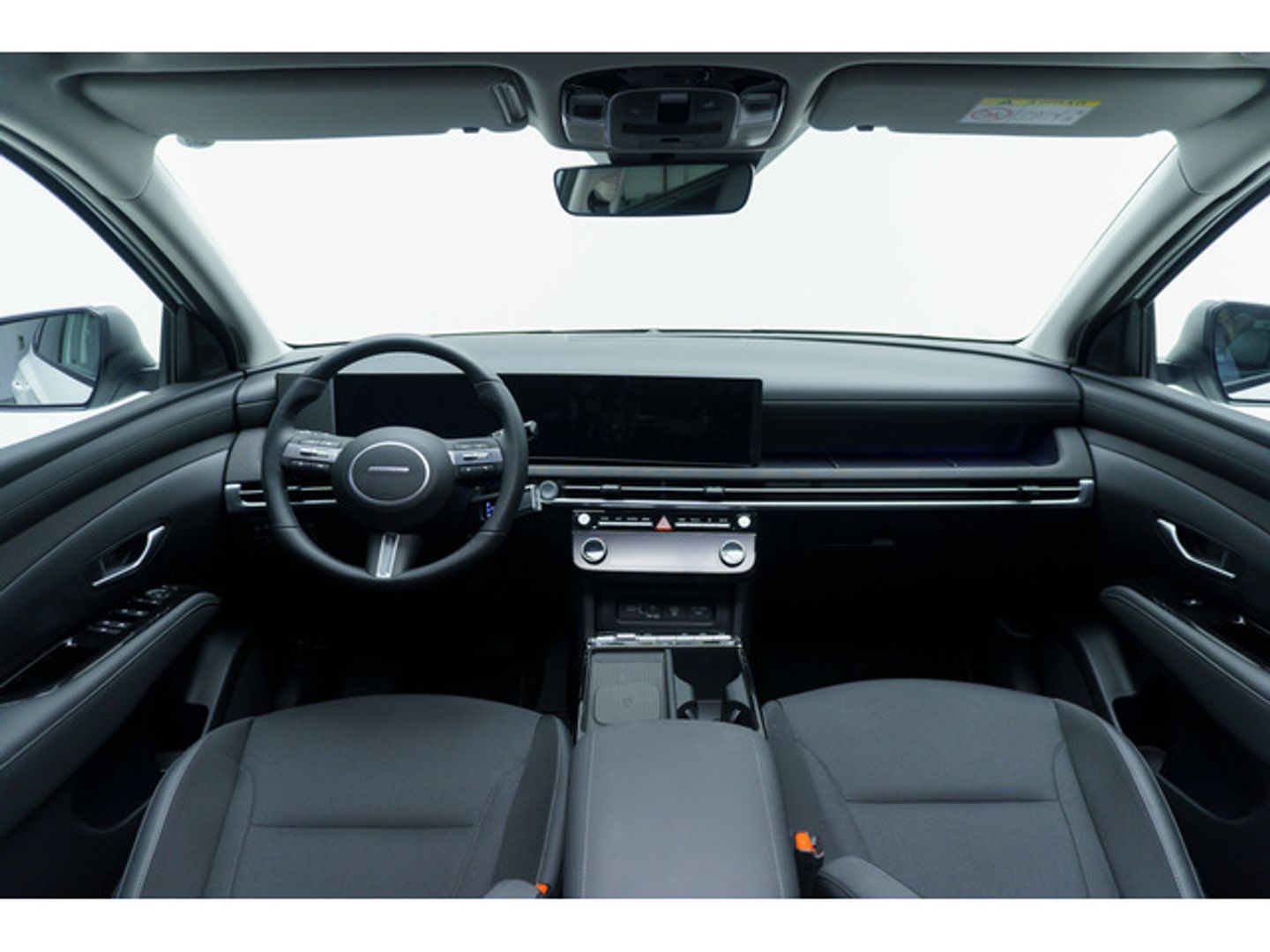 Hyundai Tucson 1.6 TGDI HEV Tecno Sky Auto 158 kW (215 CV)