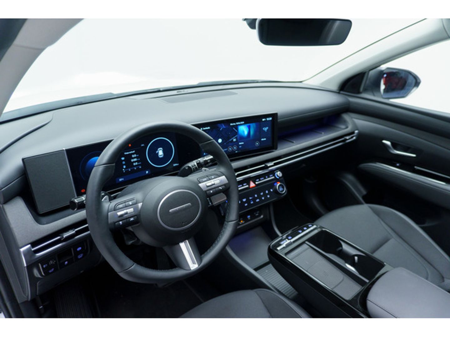 Hyundai Tucson 1.6 TGDI HEV Tecno Sky Auto 158 kW (215 CV)