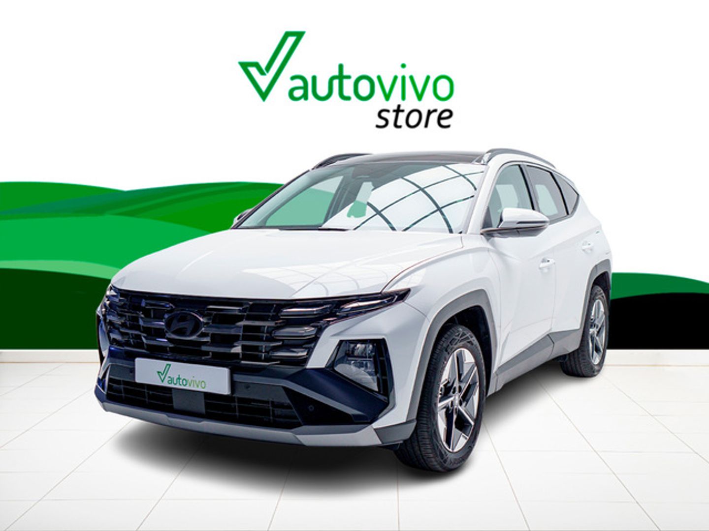 Hyundai Tucson 1.6 TGDI HEV Tecno Sky Auto 158 kW (215 CV)