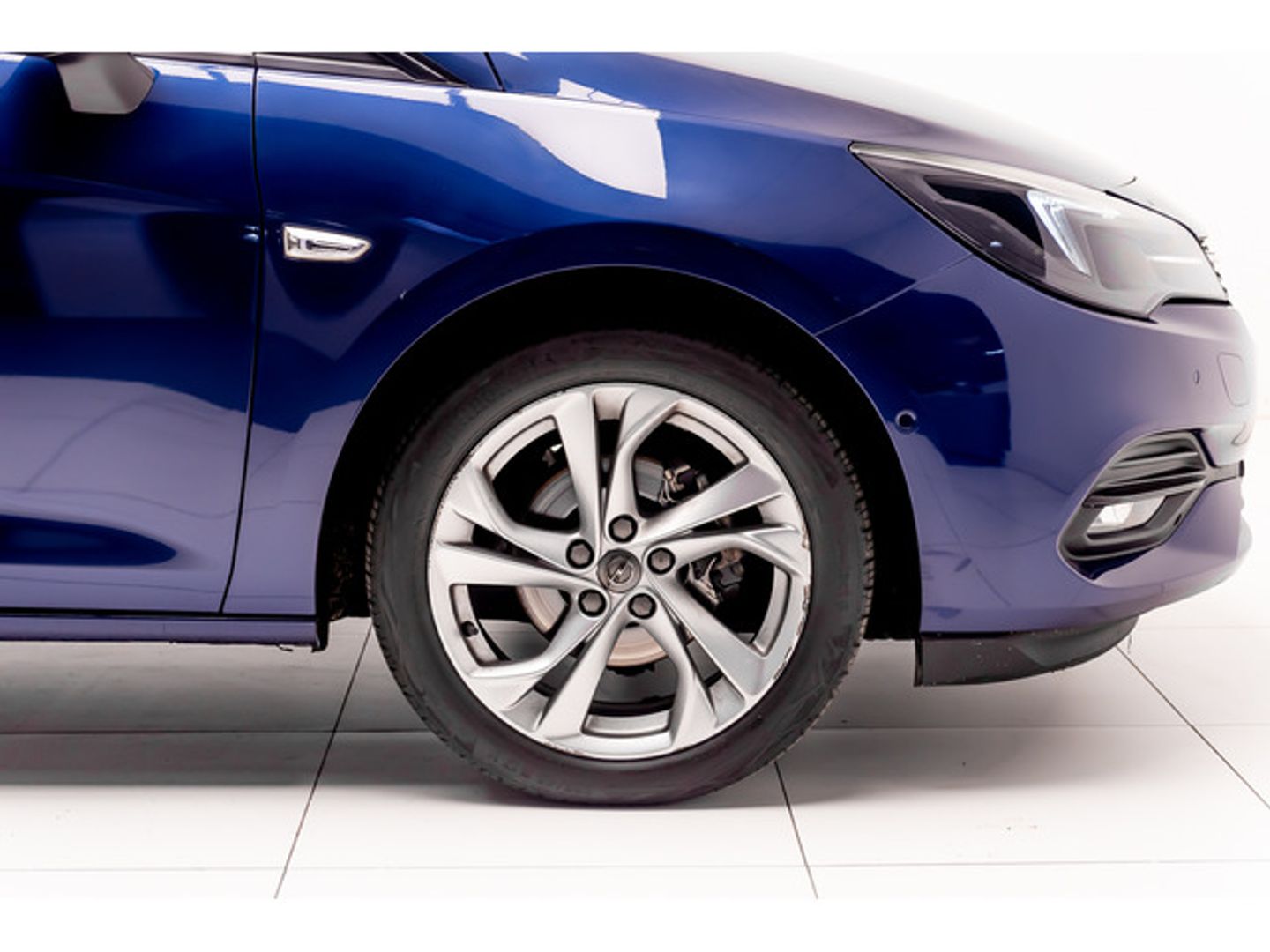 Opel Astra Sports Tourer 1.2 Turbo SHT GS Line 96 kW (130 CV)