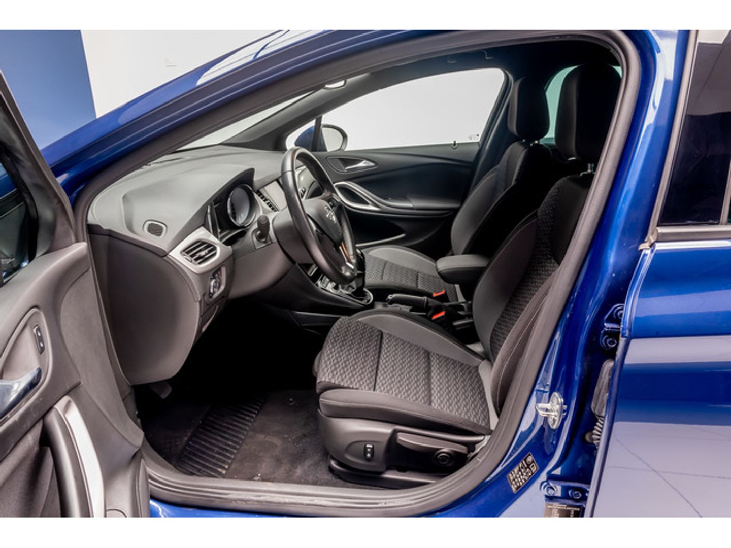 Opel Astra Sports Tourer 1.2 Turbo SHT GS Line 96 kW (130 CV)