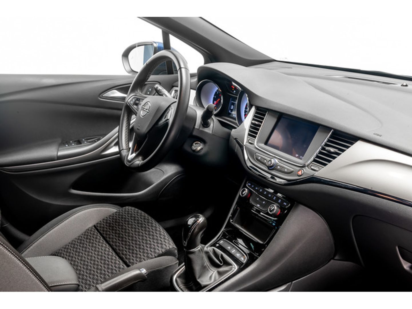 Opel Astra Sports Tourer 1.2 Turbo SHT GS Line 96 kW (130 CV)