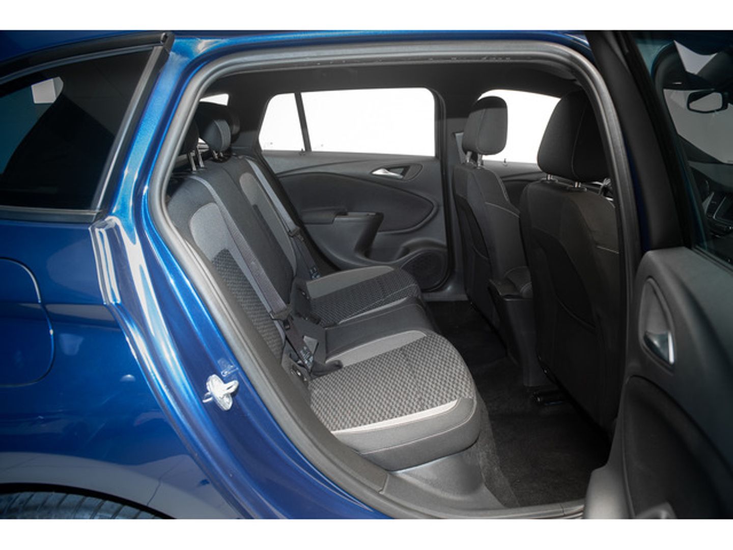 Opel Astra Sports Tourer 1.2 Turbo SHT GS Line 96 kW (130 CV)
