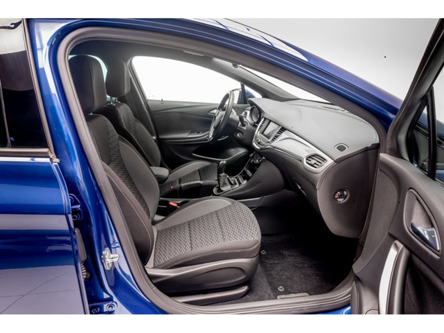 Opel Astra Sports Tourer 1.2 Turbo SHT GS Line 96 kW (130 CV)