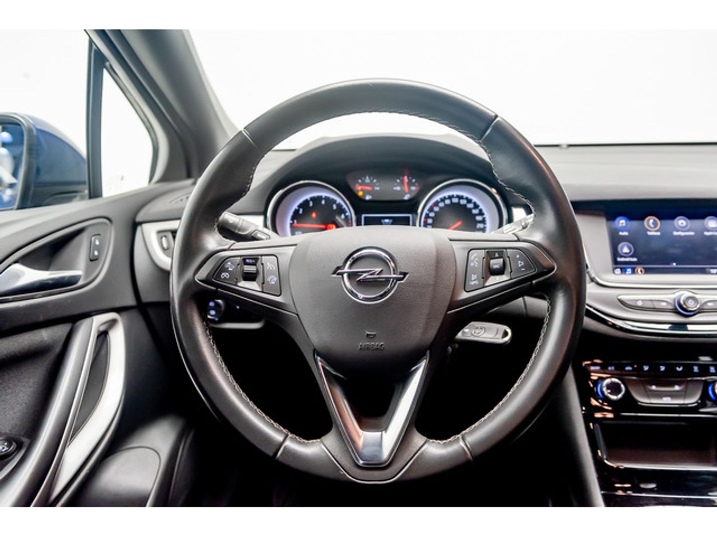 Opel Astra Sports Tourer 1.2 Turbo SHT GS Line 96 kW (130 CV)
