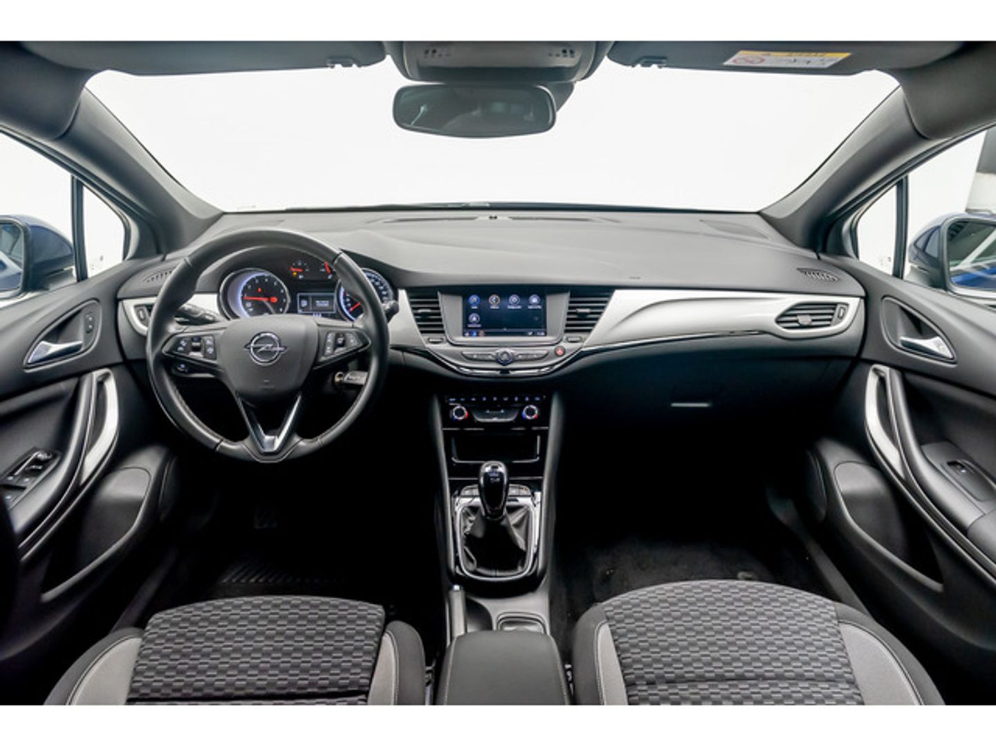 Opel Astra Sports Tourer 1.2 Turbo SHT GS Line 96 kW (130 CV)