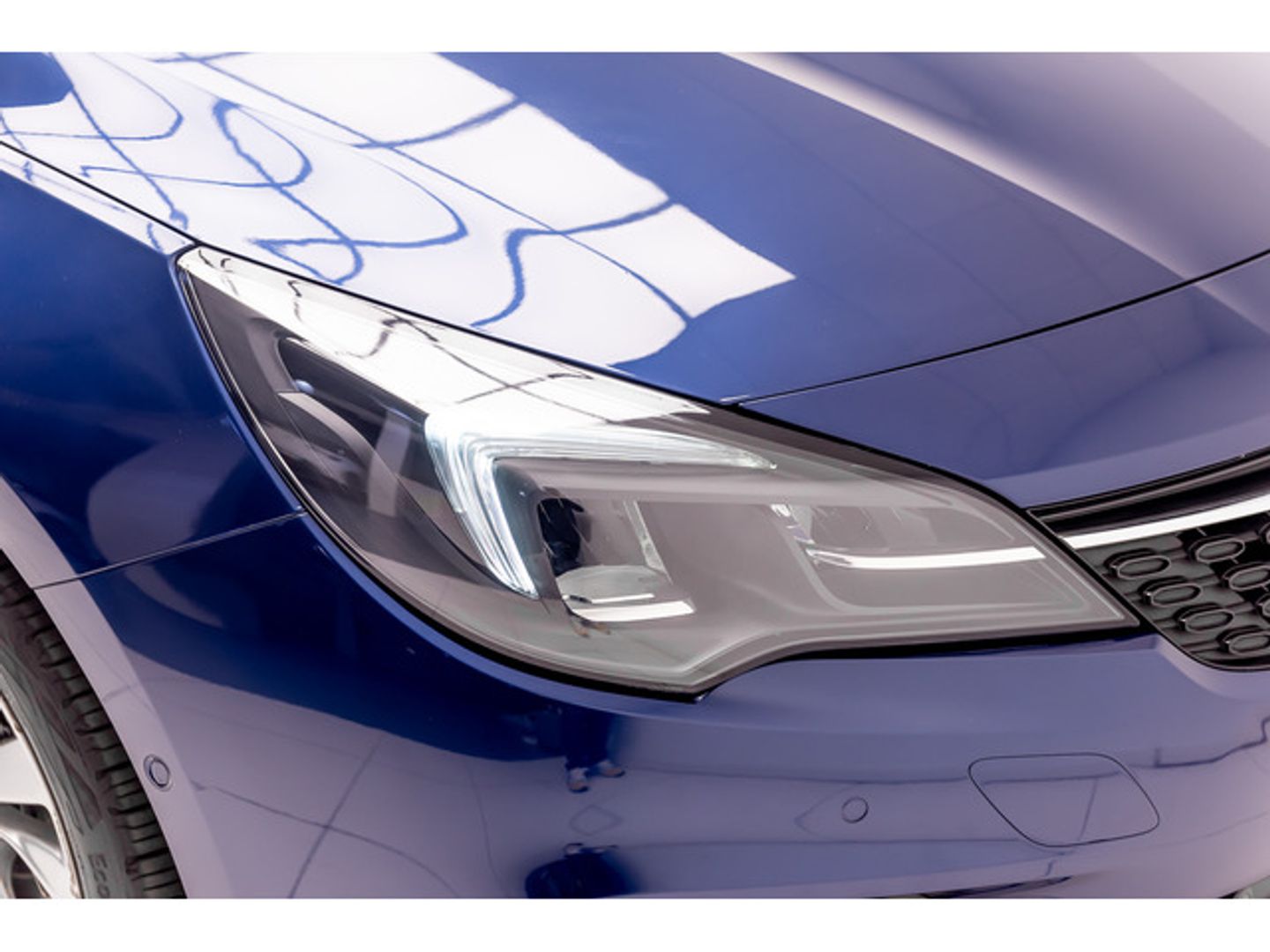 Opel Astra Sports Tourer 1.2 Turbo SHT GS Line 96 kW (130 CV)