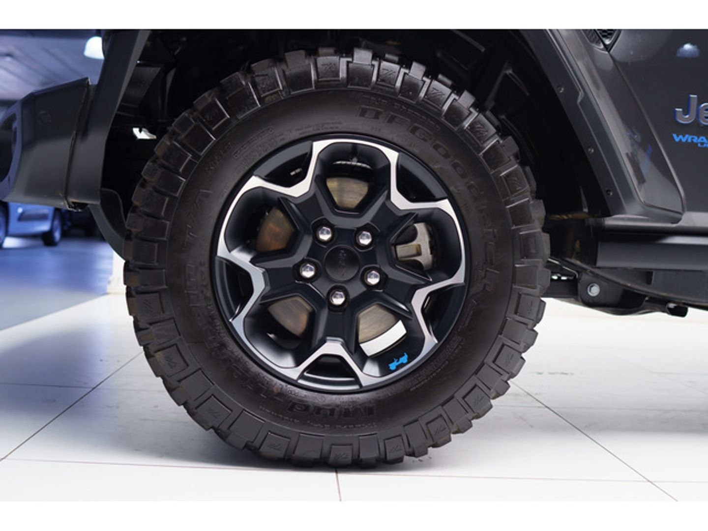 Jeep Wrangler 2.0 Rubicon 8ATX 280 kW (381 CV)