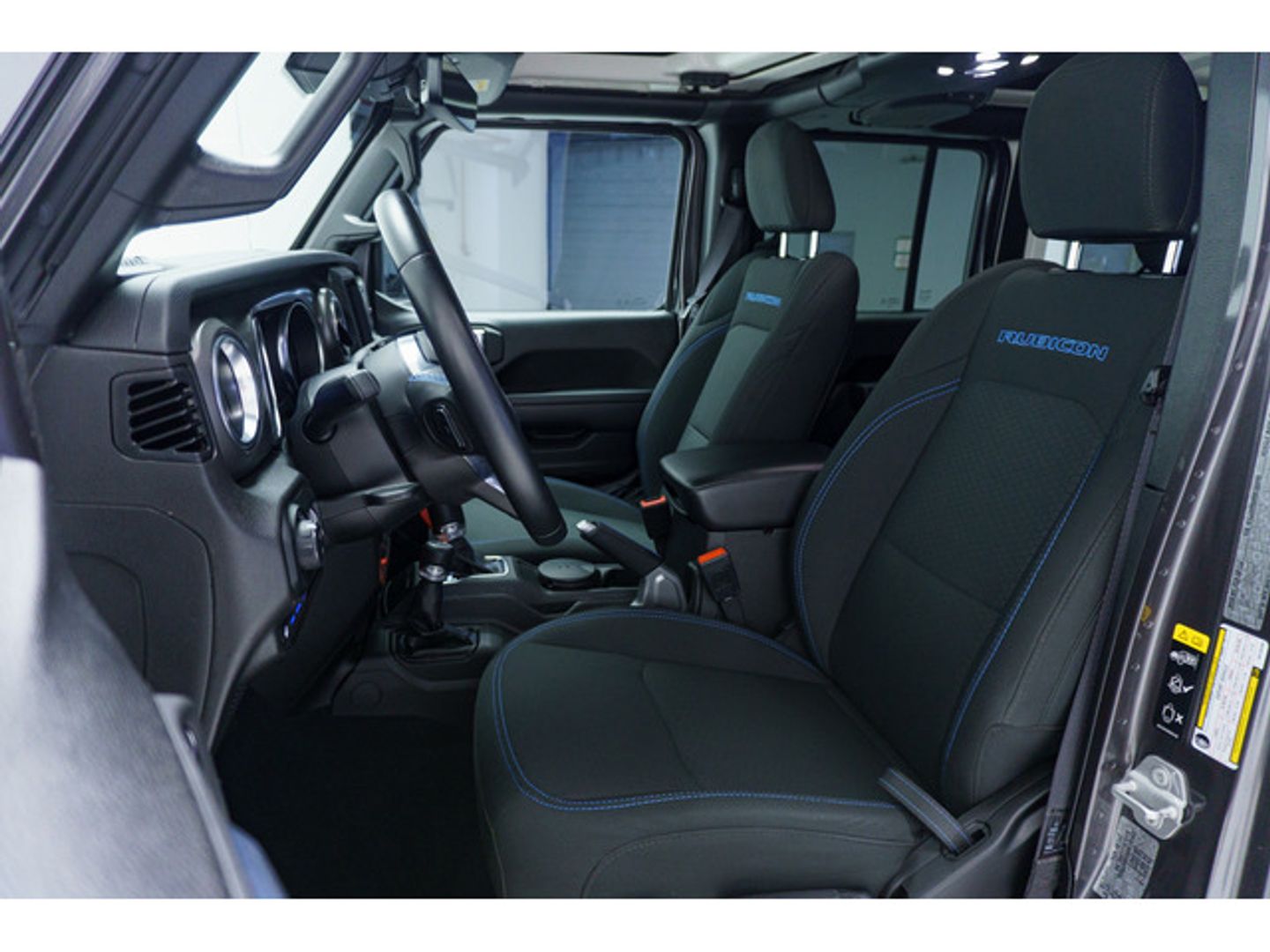 Jeep Wrangler 2.0 Rubicon 8ATX 280 kW (381 CV)