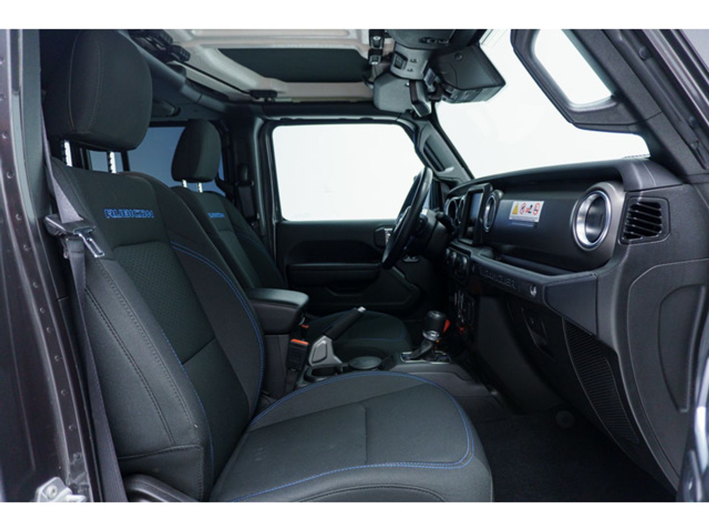 Jeep Wrangler 2.0 Rubicon 8ATX 280 kW (381 CV)