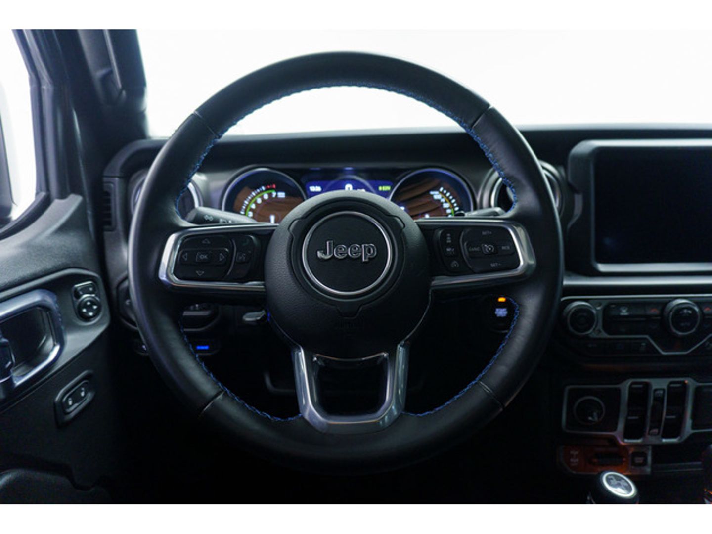 Jeep Wrangler 2.0 Rubicon 8ATX 280 kW (381 CV)