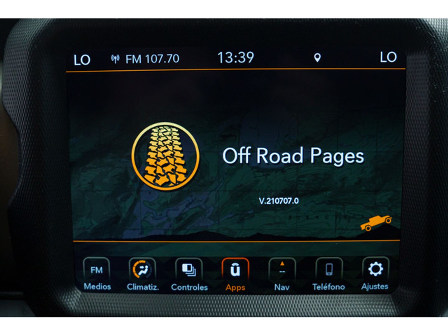 Jeep Wrangler 2.0 Rubicon 8ATX 280 kW (381 CV)