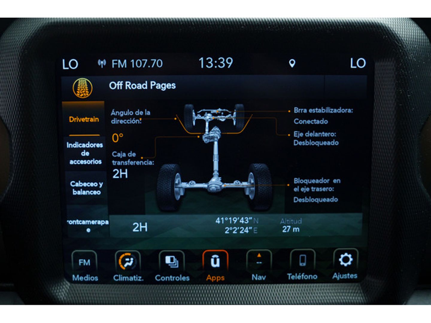 Jeep Wrangler 2.0 Rubicon 8ATX 280 kW (381 CV)