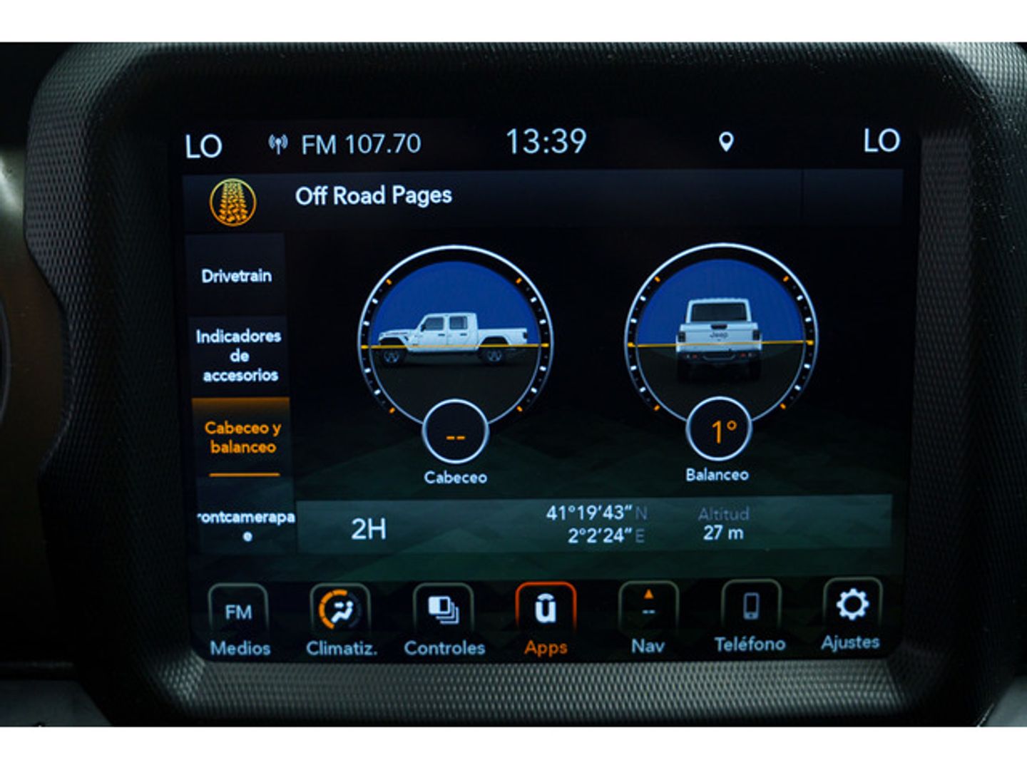Jeep Wrangler 2.0 Rubicon 8ATX 280 kW (381 CV)