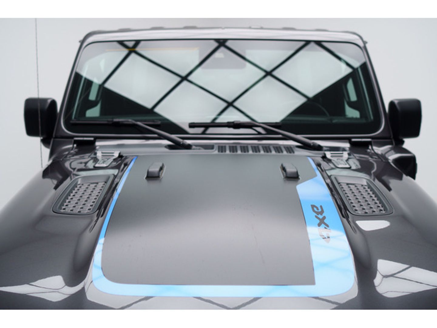 Jeep Wrangler 2.0 Rubicon 8ATX 280 kW (381 CV)
