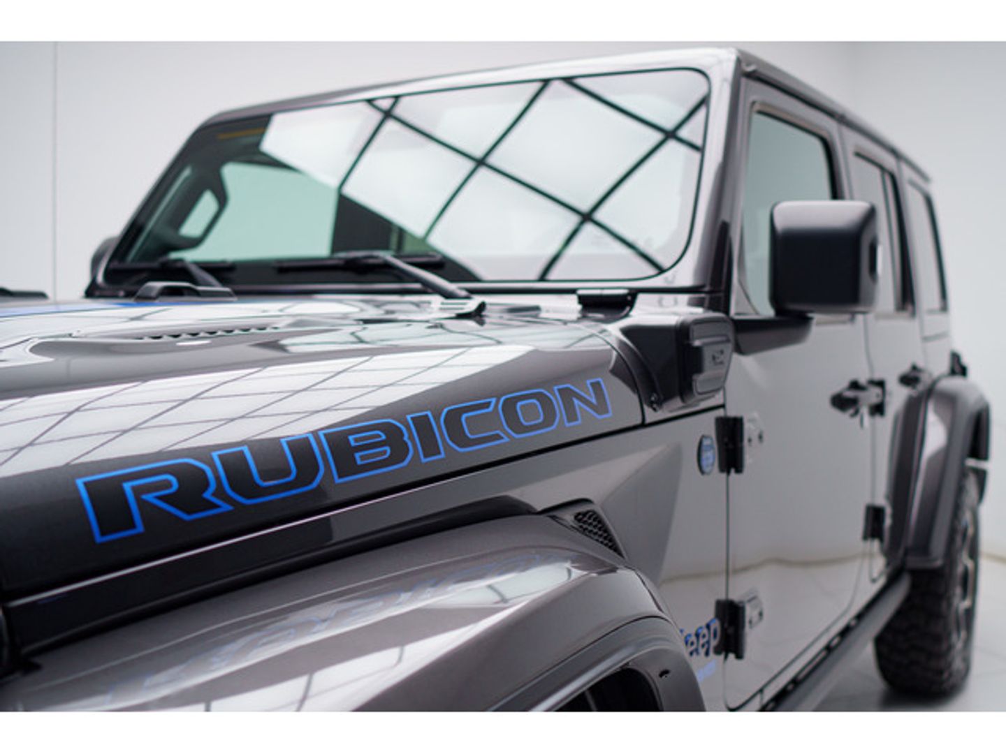 Jeep Wrangler 2.0 Rubicon 8ATX 280 kW (381 CV)